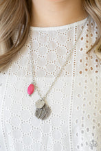 Load image into Gallery viewer, Paparazzi&#39;s Free-Spirited Forager - Pink necklace
