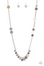 Load image into Gallery viewer, Paparazzi&#39;s Trailblazing Trinket - Multi necklace
