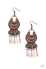 Load image into Gallery viewer, Paparazzi&#39;s Give Me Liberty - Multi earrings
