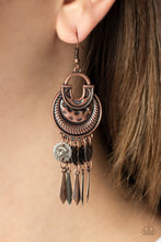 Load image into Gallery viewer, Paparazzi&#39;s Give Me Liberty - Multi earrings
