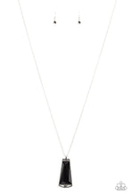 Load image into Gallery viewer, Paparazzi&#39;s Empire State Elegance - Black necklace
