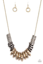 Load image into Gallery viewer, Paparazzi&#39;s Haute Hardware - Multi necklace
