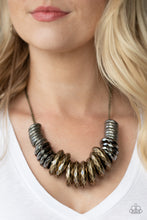 Load image into Gallery viewer, Paparazzi&#39;s Haute Hardware - Multi necklace
