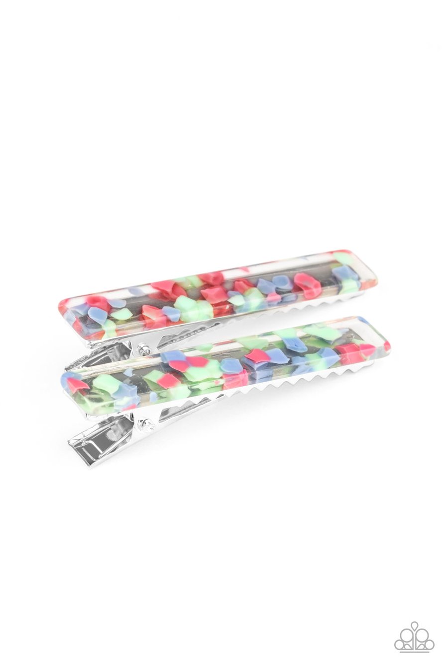 Paparazzi's Get Outta Hair! - Multi Hair Clip