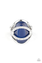 Load image into Gallery viewer, Paparazzi&#39;s Endless Enchantment - Blue ring
