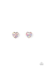 Load image into Gallery viewer, Paparazzi&#39;s Starlet Shimmer - Multi earrings (Children&#39;s Jewelry)
