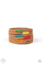 Load image into Gallery viewer, Paparazzi&#39;s Country Colors - Multi Urban bracelet

