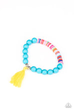 Load image into Gallery viewer, Paparazzi&#39;s Starlet Shimmer - Bracelet - Multi ~ Children&#39;s Jewelry
