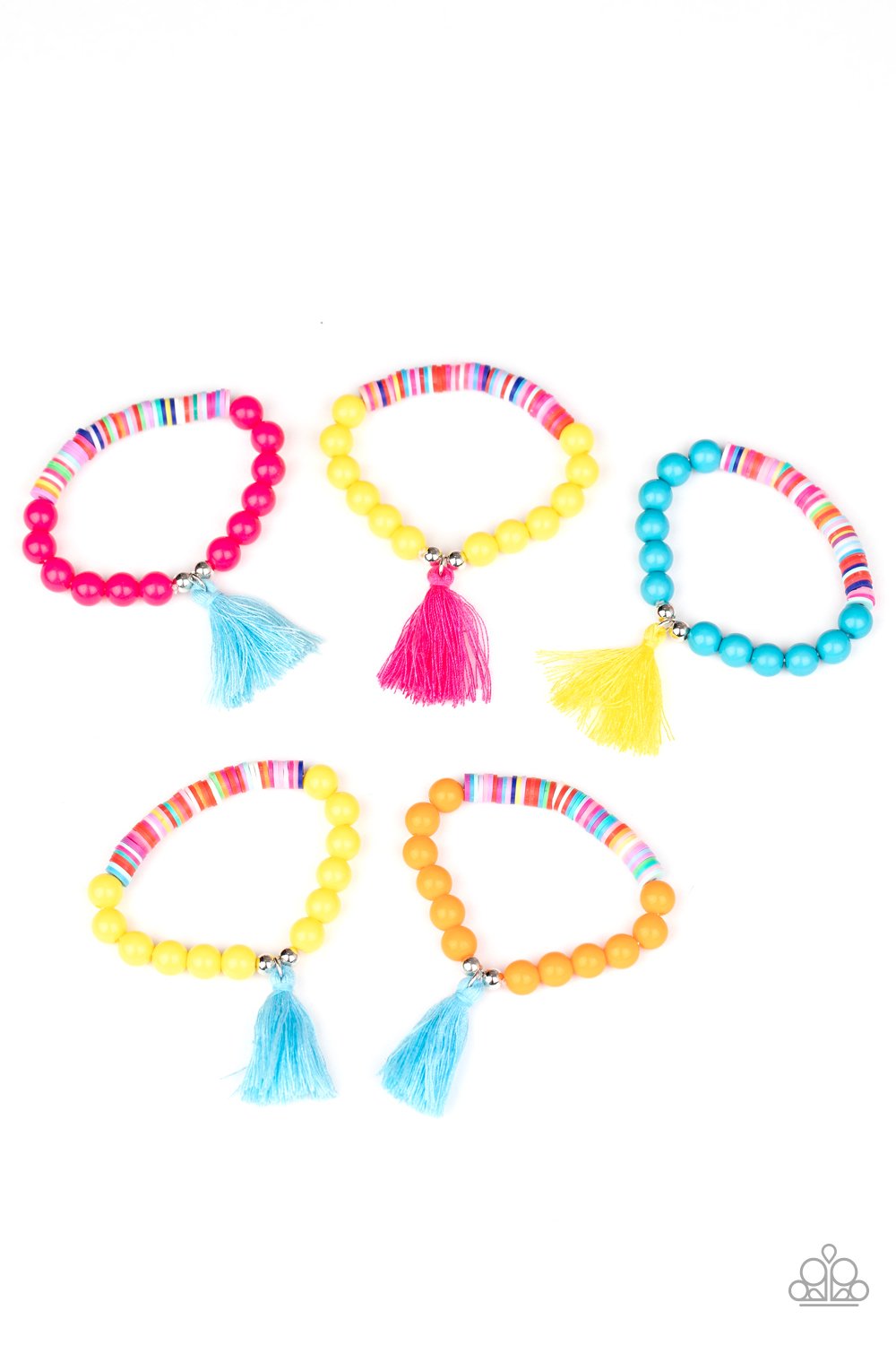 Paparazzi's Starlet Shimmer - Bracelet - Multi ~ Children's Jewelry