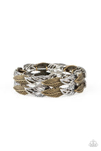 Load image into Gallery viewer, Paparazzi&#39;s It&#39;s Five o&#39;FLOCK Somewhere - Multi bracelet
