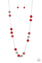 Load image into Gallery viewer, Paparazzi&#39;s Fruity Fashion - Red necklace
