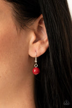 Load image into Gallery viewer, Paparazzi&#39;s Fruity Fashion - Red necklace
