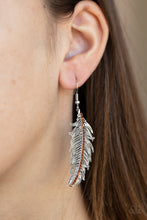 Load image into Gallery viewer, Paparazzi&#39;s Fearless Flock - Brown earrings
