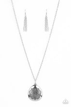 Load image into Gallery viewer, Paparazzi&#39;s Rustic Renaissance - Silver necklace
