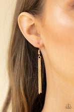 Load image into Gallery viewer, Paparazzi&#39;s Patagonian Paradise - Gold necklace
