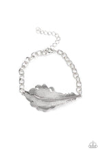Load image into Gallery viewer, Paparazzi&#39;s Rustic Roost - Silver bracelet
