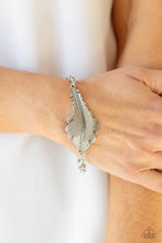 Load image into Gallery viewer, Paparazzi&#39;s Rustic Roost - Silver bracelet
