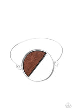 Load image into Gallery viewer, Paparazzi&#39;s Timber Trade - Brown bracelet
