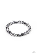 Load image into Gallery viewer, Paparazzi&#39;s Awakened - White Urban Men bracelet
