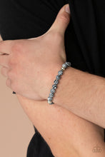 Load image into Gallery viewer, Paparazzi&#39;s Awakened - White Urban Men bracelet
