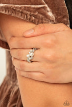 Load image into Gallery viewer, Paparazzi&#39;s Avant Vintage - White Pearl ring (Fashion Fix)
