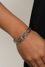 Load image into Gallery viewer, Paparazzi&#39;s Wait and SEER - Brown bracelet
