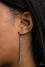 Load image into Gallery viewer, Paparazzi&#39;s Up FAUX Grabs - Silver necklace
