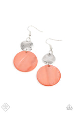 Load image into Gallery viewer, Paparazzi&#39;s Opulently Oasis - Orange earrings (Fashion Fix)
