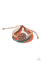 Load image into Gallery viewer, Paparazzi&#39;s Desert Gallery - Multi Urban bracelet
