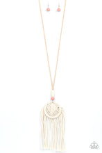 Load image into Gallery viewer, Paparazzi&#39;s Desert Dreamscape - Pink Urban necklace
