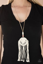 Load image into Gallery viewer, Paparazzi&#39;s Desert Dreamscape - Pink Urban necklace
