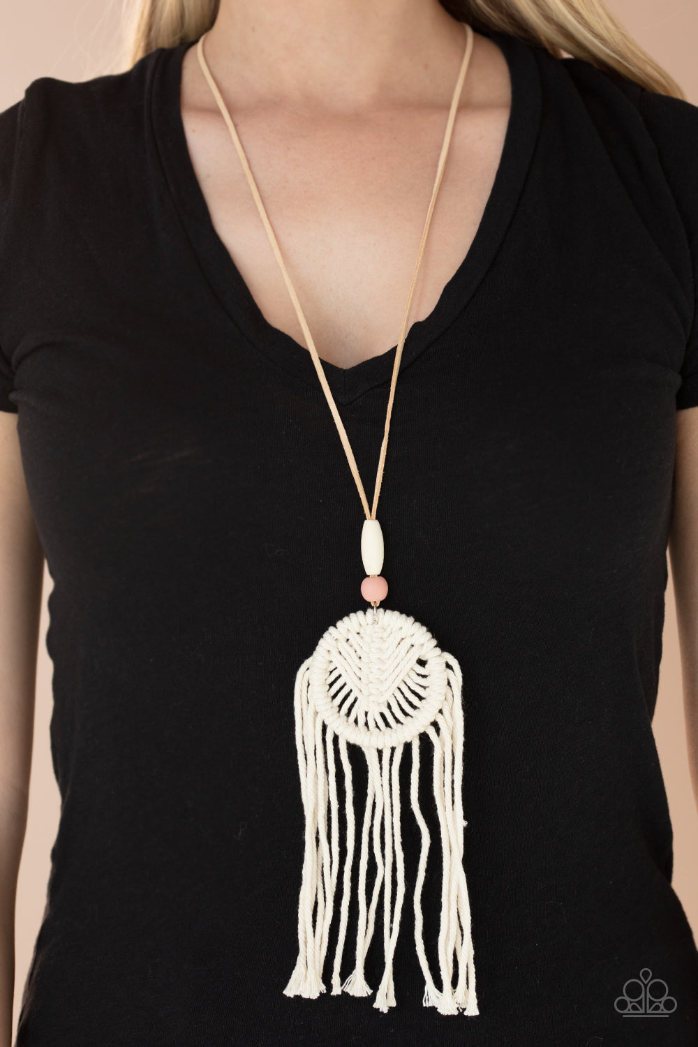 Paparazzi's Desert Dreamscape - Pink Urban necklace