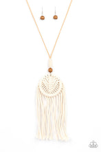 Load image into Gallery viewer, Paparazzi&#39;s Desert Dreamscape - Brown Urban necklace
