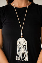 Load image into Gallery viewer, Paparazzi&#39;s Desert Dreamscape - Brown Urban necklace
