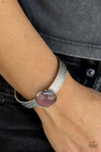 Load image into Gallery viewer, Paparazzi&#39;s Mystical Magic - Purple bracelet
