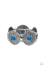 Load image into Gallery viewer, Paparazzi&#39;s Prismatic Prowl - Blue bracelet
