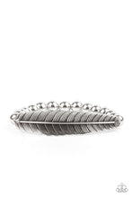Load image into Gallery viewer, Paparazzi&#39;s Featherlight Fashion - Silver bracelet
