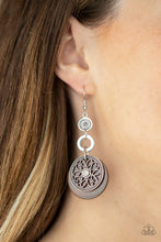 Load image into Gallery viewer, Paparazzi&#39;s Royal Marina - Brown earrings
