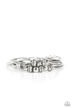 Load image into Gallery viewer, Paparazzi&#39;s We Aim To Please - Silver bracelet
