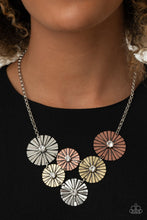 Load image into Gallery viewer, Paparazzi&#39;s Flauntable Fanfare - Multi necklace
