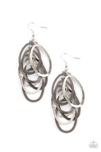 Load image into Gallery viewer, Paparazzi&#39;s Mind OVAL Matter - Multi earrings
