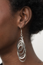 Load image into Gallery viewer, Paparazzi&#39;s Mind OVAL Matter - Multi earrings
