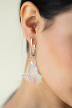 Load image into Gallery viewer, Paparazzi&#39;s Jaw-Droppingly Jelly - Silver post earrings
