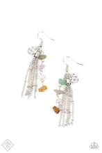 Load image into Gallery viewer, Paparazzi&#39;s Stone Sensation - Multi earrings (Fashion Fix)
