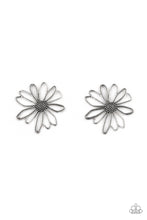 Load image into Gallery viewer, Paparazzi&#39;s Artisan Arbor - Silver post earrings
