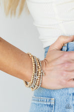 Load image into Gallery viewer, Paparazzi&#39;s American All-Star - Multi bracelet
