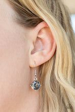 Load image into Gallery viewer, Paparazzi&#39;s Celestial Royal - Silver necklace
