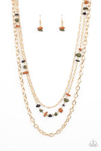 Load image into Gallery viewer, Paparazzi&#39;s Artisanal Abundance - Multi necklace
