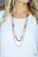 Load image into Gallery viewer, Paparazzi&#39;s Artisanal Abundance - Multi necklace
