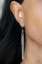 Load image into Gallery viewer, Paparazzi&#39;s Artisan Abode - Silver necklace

